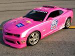 Chevrolet Camaro SS NASCAR Pace Car 2011 года